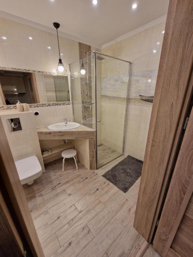 Apartament Horyzont 304 Miedzyzdroje Exterior photo